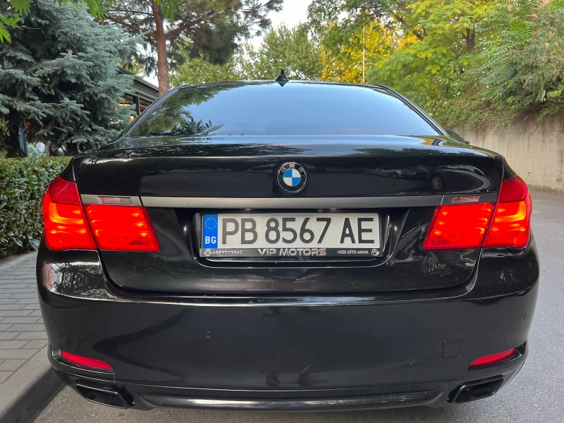 BMW 750 Li VAKUM/HEAD-UP/2xTV/NIGHT VISION/KAMERA/FULL MAX, снимка 8 - Автомобили и джипове - 47181775