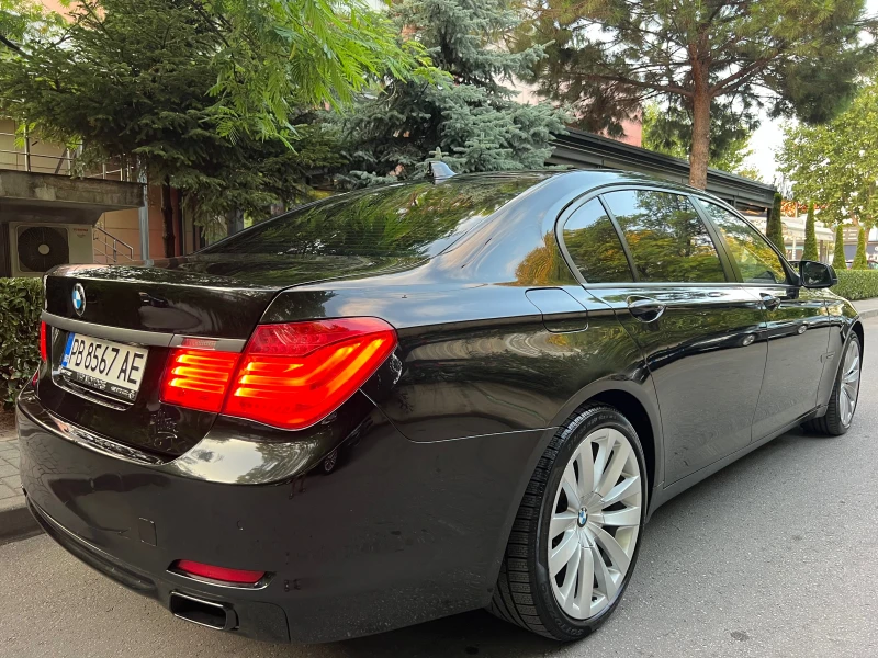 BMW 750 Li VAKUM/HEAD-UP/2xTV/NIGHT VISION/KAMERA/FULL MAX, снимка 7 - Автомобили и джипове - 47181775