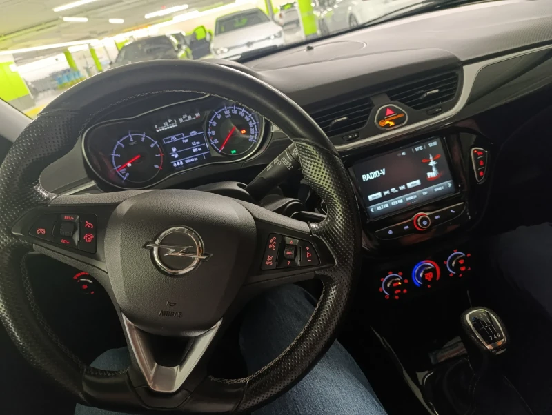 Opel Corsa OPC, снимка 3 - Автомобили и джипове - 47236954