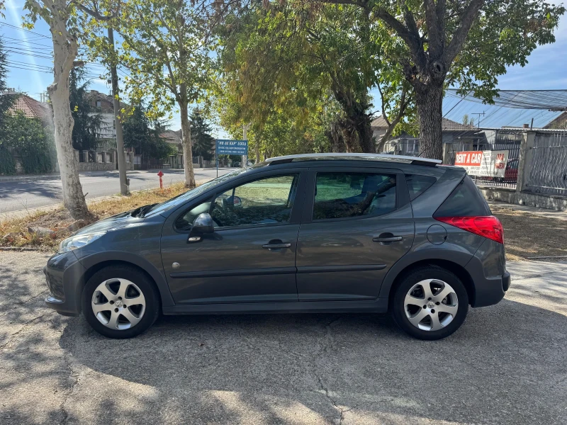 Peugeot 207 1.6 BENZIN AUSTRIA, снимка 8 - Автомобили и джипове - 47366508