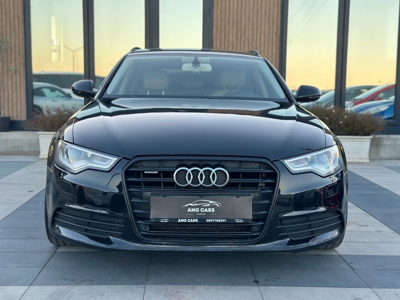 Audi A6 * 3.0TDI* QUATTRO* LED* , снимка 7 - Автомобили и джипове - 47440690