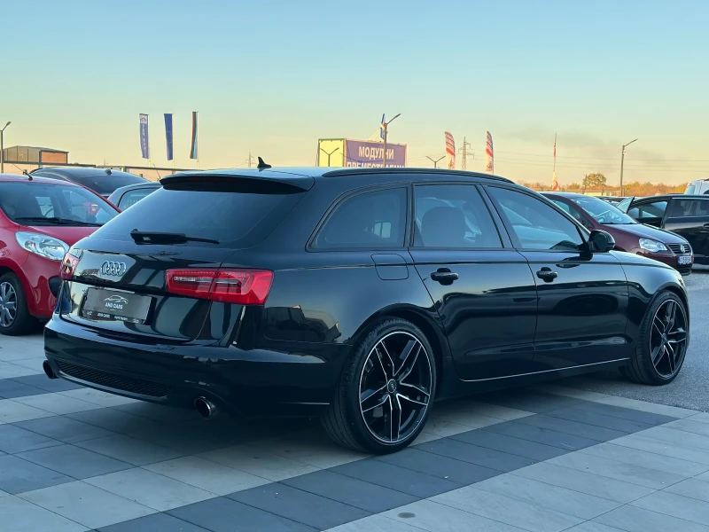 Audi A6 * 3.0TDI* QUATTRO* LED* , снимка 4 - Автомобили и джипове - 47440690