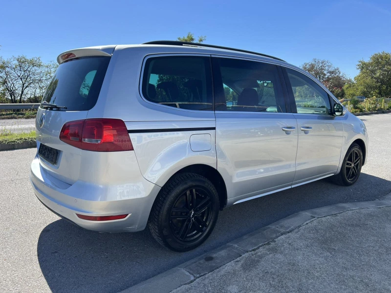 VW Sharan 20 tdi, снимка 4 - Автомобили и джипове - 47447949