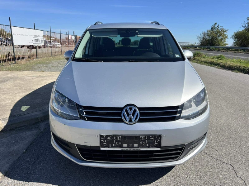 VW Sharan 20 tdi, снимка 1 - Автомобили и джипове - 47447949