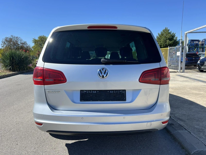 VW Sharan 20 tdi, снимка 5 - Автомобили и джипове - 47447949