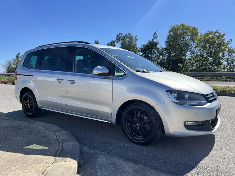 VW Sharan 20 tdi, снимка 2 - Автомобили и джипове - 47447949