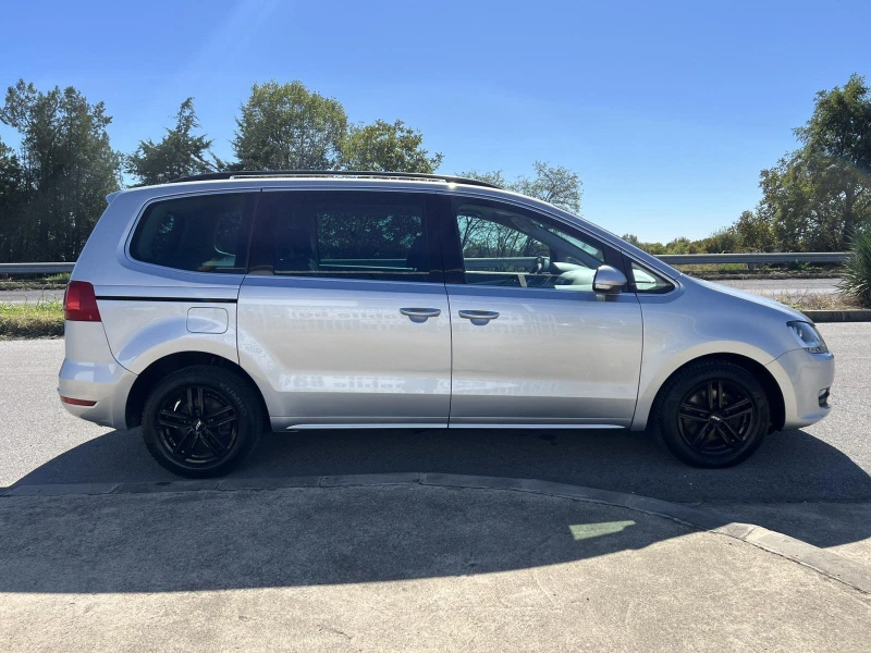 VW Sharan 20 tdi, снимка 10 - Автомобили и джипове - 47447949