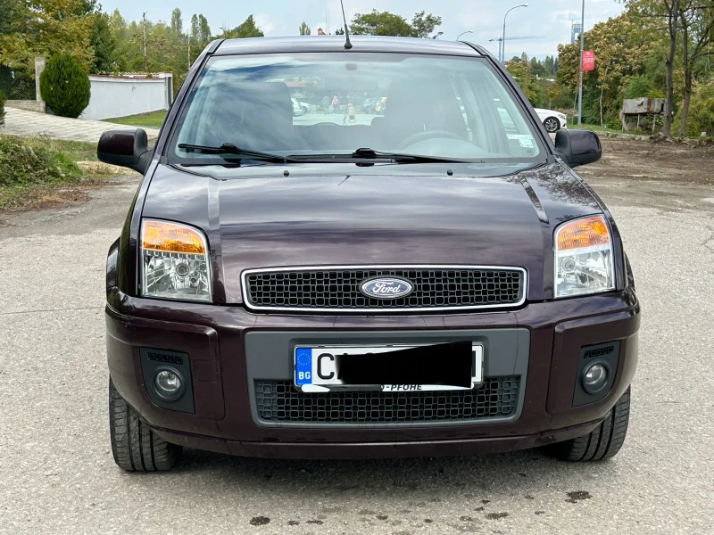 Ford Fusion 1, 6, снимка 1 - Автомобили и джипове - 47550227