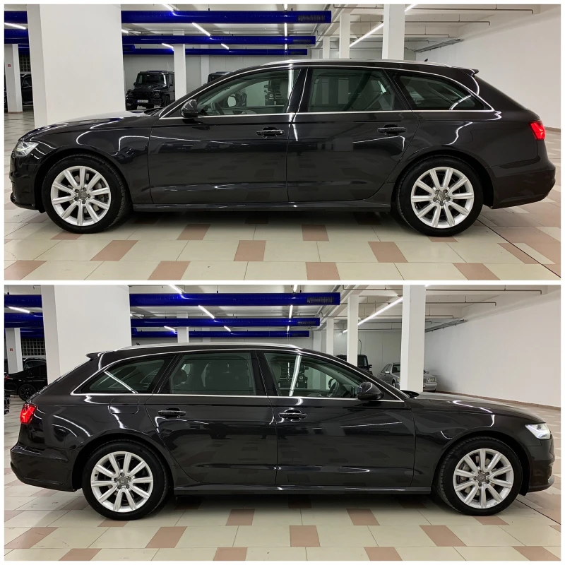 Audi A6 3.0TDI MATRIX * Distronic* KeyLess Go* , снимка 7 - Автомобили и джипове - 47960560