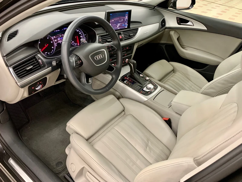 Audi A6 3.0TDI MATRIX * Distronic* KeyLess Go* , снимка 9 - Автомобили и джипове - 47960560