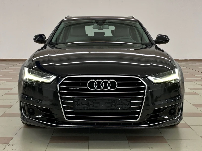 Audi A6 3.0TDI MATRIX * Distronic* KeyLess Go* , снимка 5 - Автомобили и джипове - 47960560