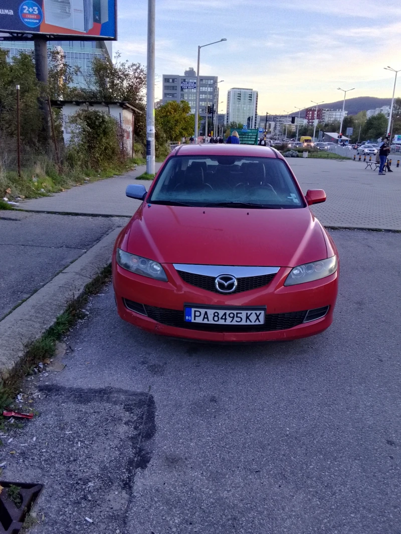 Mazda 6, снимка 6 - Автомобили и джипове - 48017699