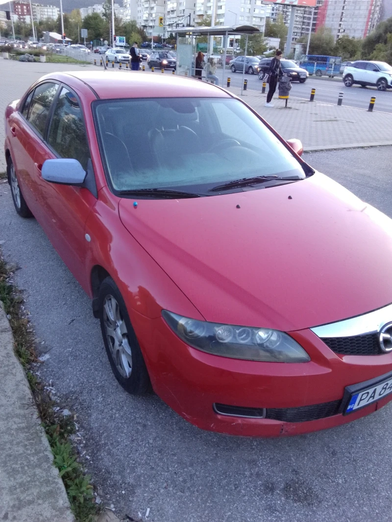 Mazda 6, снимка 5 - Автомобили и джипове - 48017699