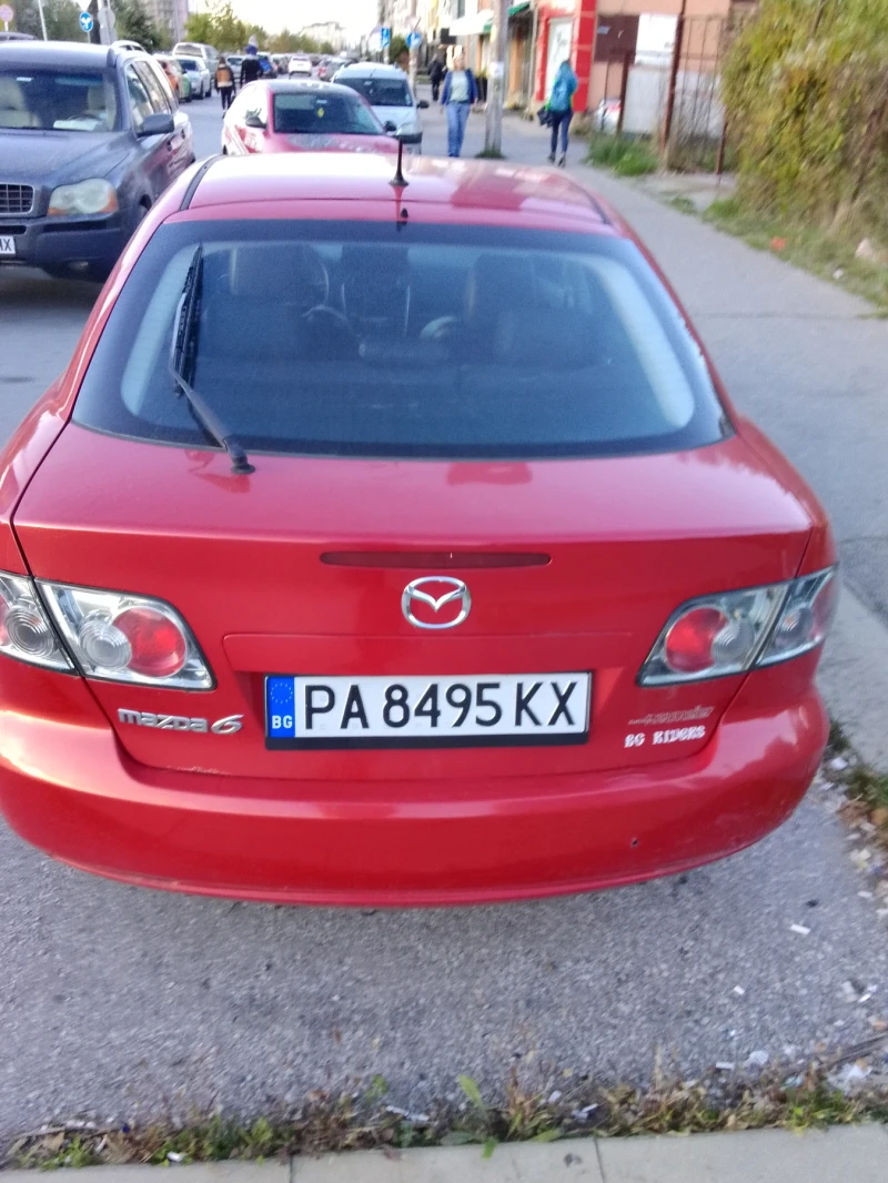 Mazda 6, снимка 3 - Автомобили и джипове - 48017699