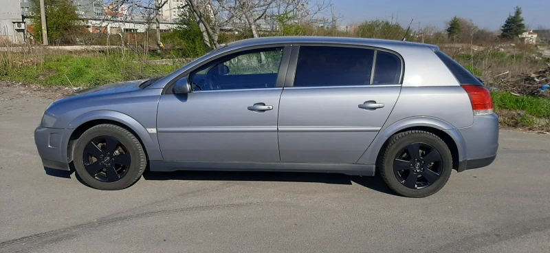 Opel Signum 2.2 DTI, снимка 7 - Автомобили и джипове - 49539703