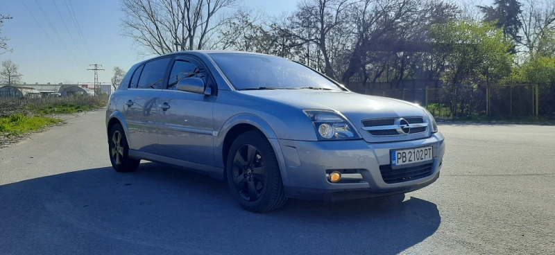 Opel Signum 2.2 DTI, снимка 2 - Автомобили и джипове - 49539703