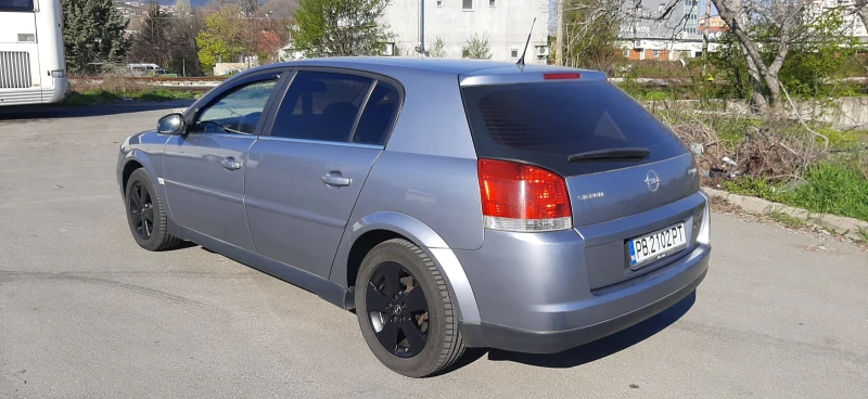 Opel Signum 2.2 DTI, снимка 5 - Автомобили и джипове - 48078342