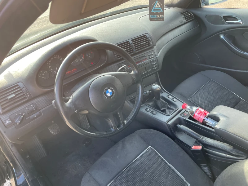 BMW 318 318 is valvetronic, снимка 9 - Автомобили и джипове - 48150762