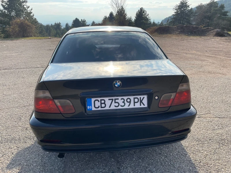 BMW 318 318 is valvetronic, снимка 5 - Автомобили и джипове - 48150762