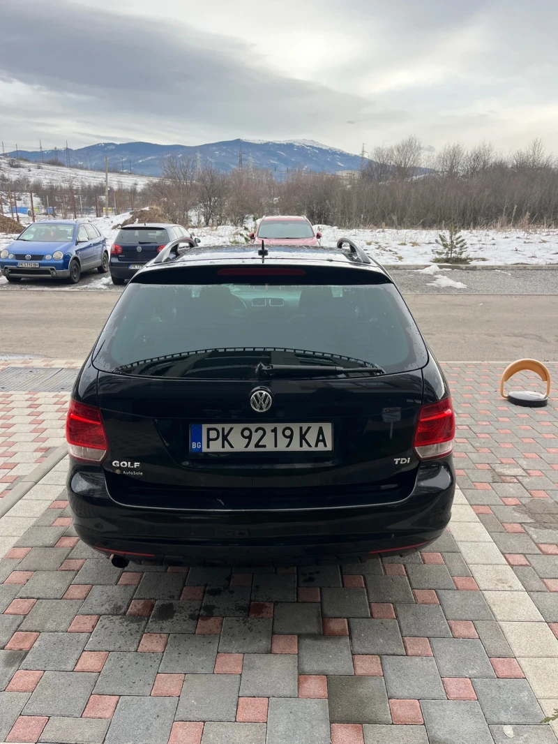 VW Golf, снимка 5 - Автомобили и джипове - 48604029