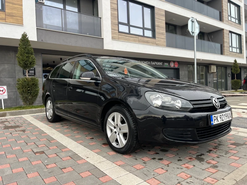 VW Golf, снимка 3 - Автомобили и джипове - 48604029