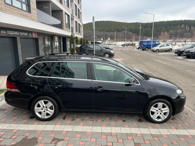 VW Golf, снимка 4 - Автомобили и джипове - 48604029