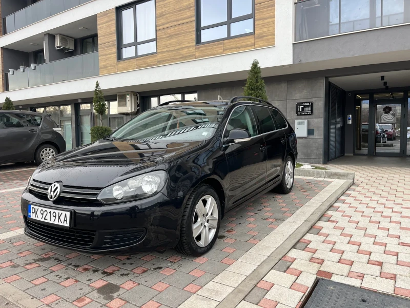 VW Golf, снимка 2 - Автомобили и джипове - 48604029