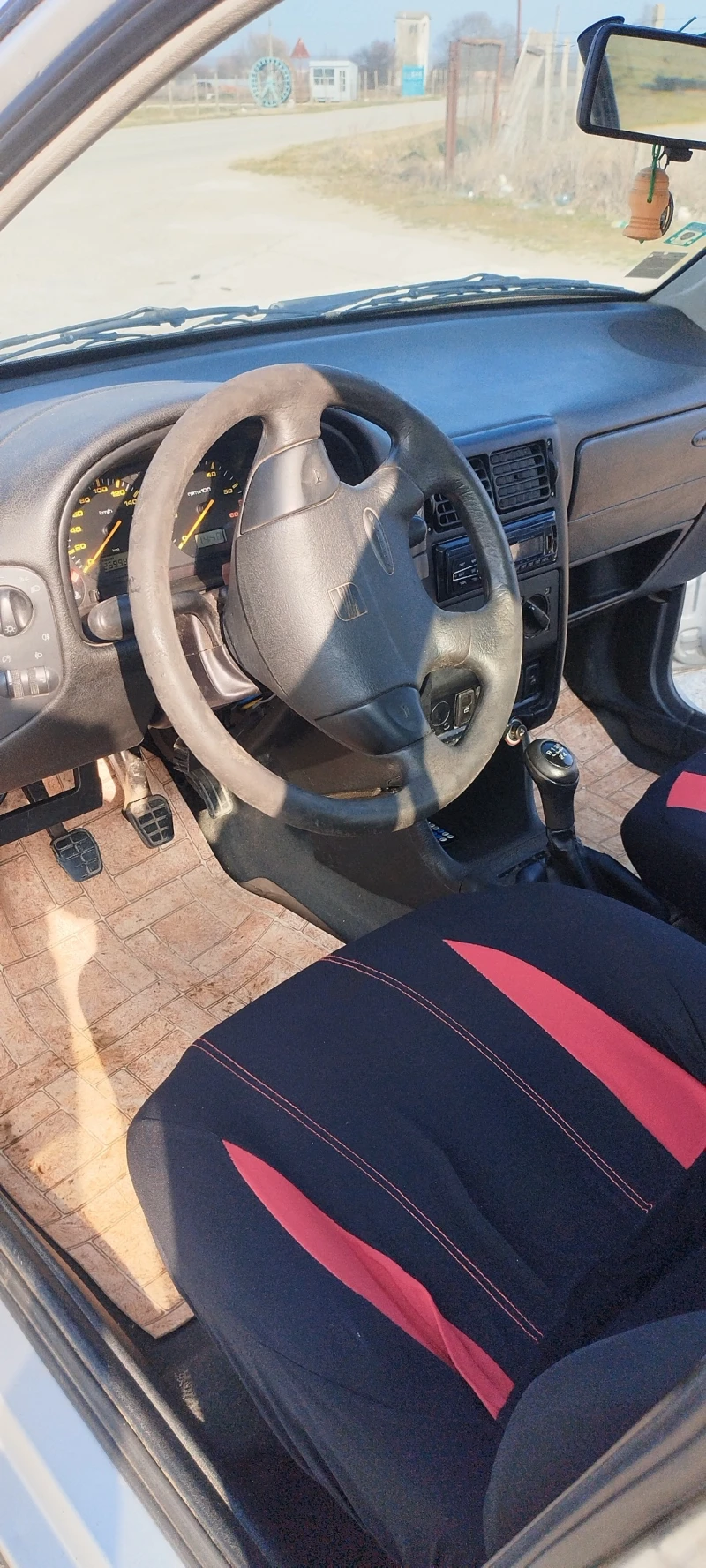 Seat Cordoba vario, снимка 1 - Автомобили и джипове - 48649483