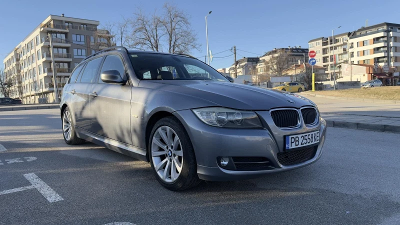 BMW 318, снимка 1 - Автомобили и джипове - 48732388