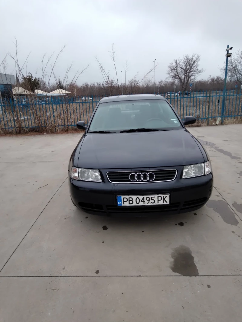 Audi A3, снимка 1 - Автомобили и джипове - 48929789