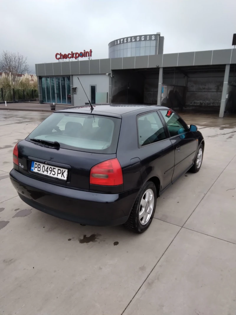 Audi A3, снимка 6 - Автомобили и джипове - 48929789