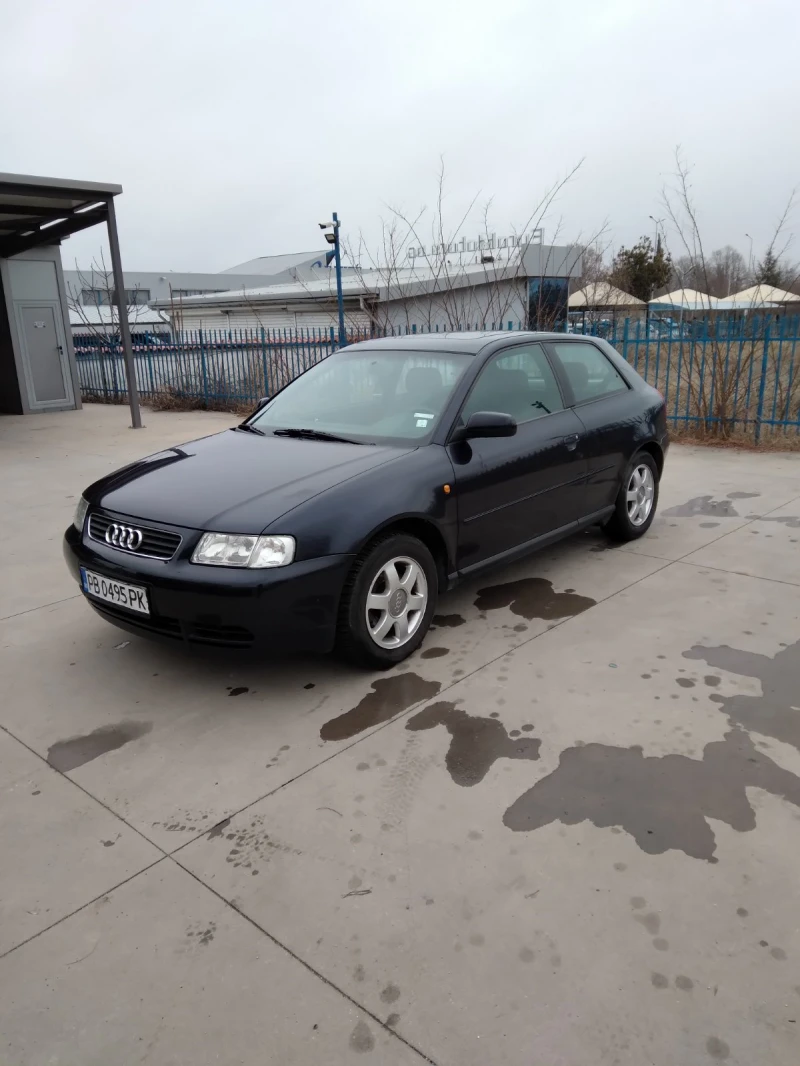 Audi A3, снимка 2 - Автомобили и джипове - 48929789