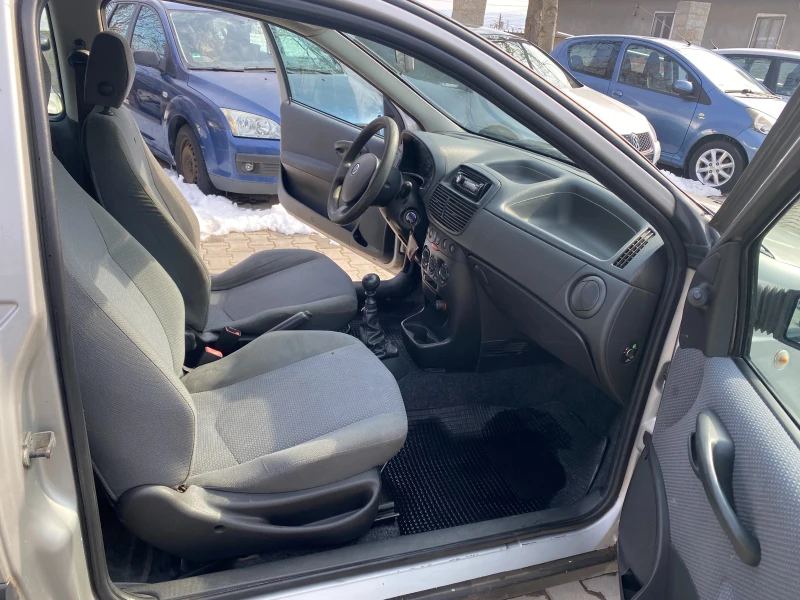 Fiat Punto 1.2 60к.с, снимка 10 - Автомобили и джипове - 49257792