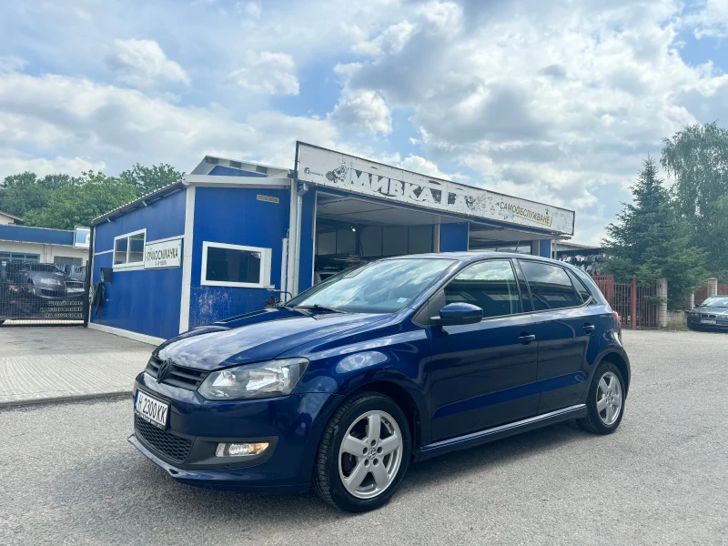 VW Polo, снимка 1 - Автомобили и джипове - 49503827