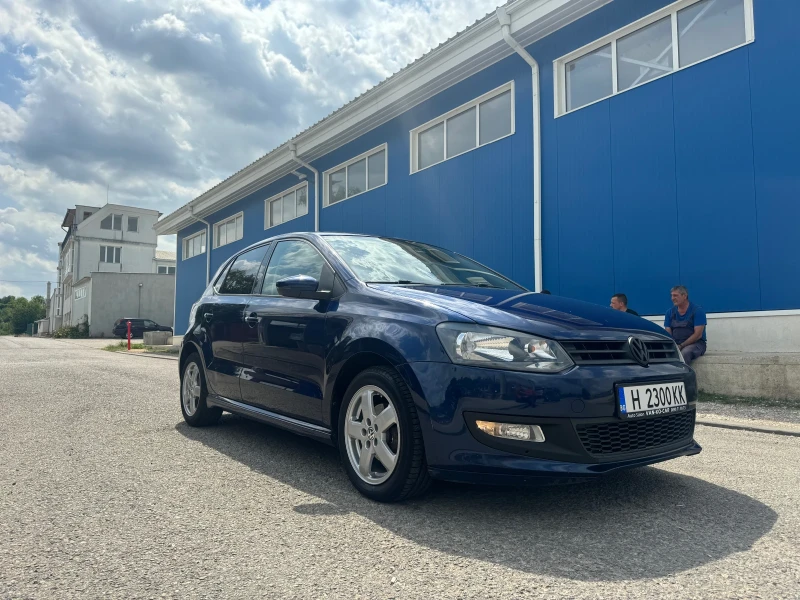 VW Polo, снимка 5 - Автомобили и джипове - 49591059