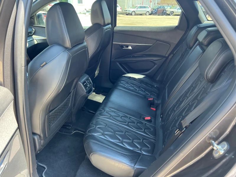 Peugeot 3008 1.6hdi GT LINE, снимка 13 - Автомобили и джипове - 51004749