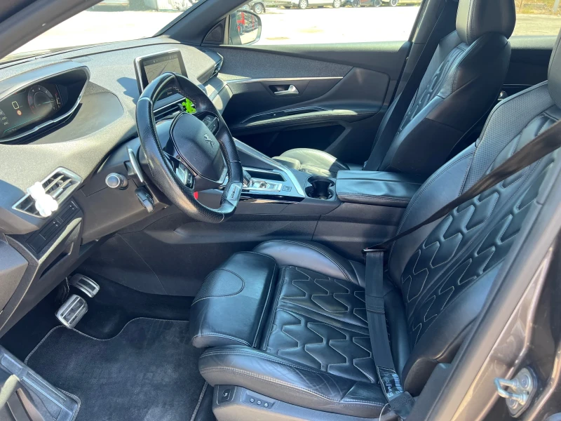 Peugeot 3008 1.6hdi GT LINE, снимка 12 - Автомобили и джипове - 51004749