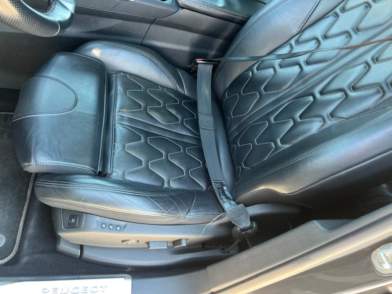 Peugeot 3008 1.6hdi GT LINE, снимка 8 - Автомобили и джипове - 51004749