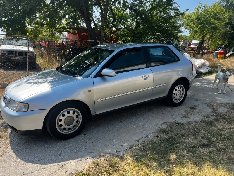 Audi A3, снимка 3 - Автомобили и джипове - 51127703