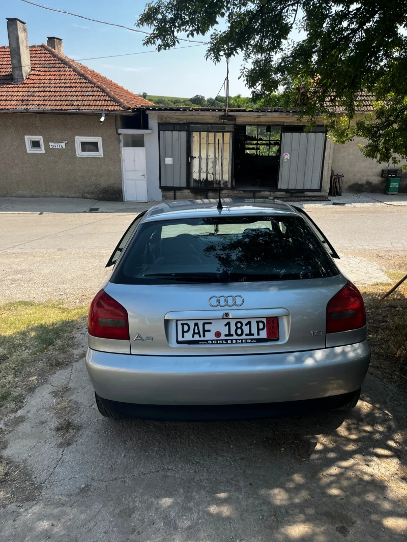 Audi A3, снимка 4 - Автомобили и джипове - 51127703