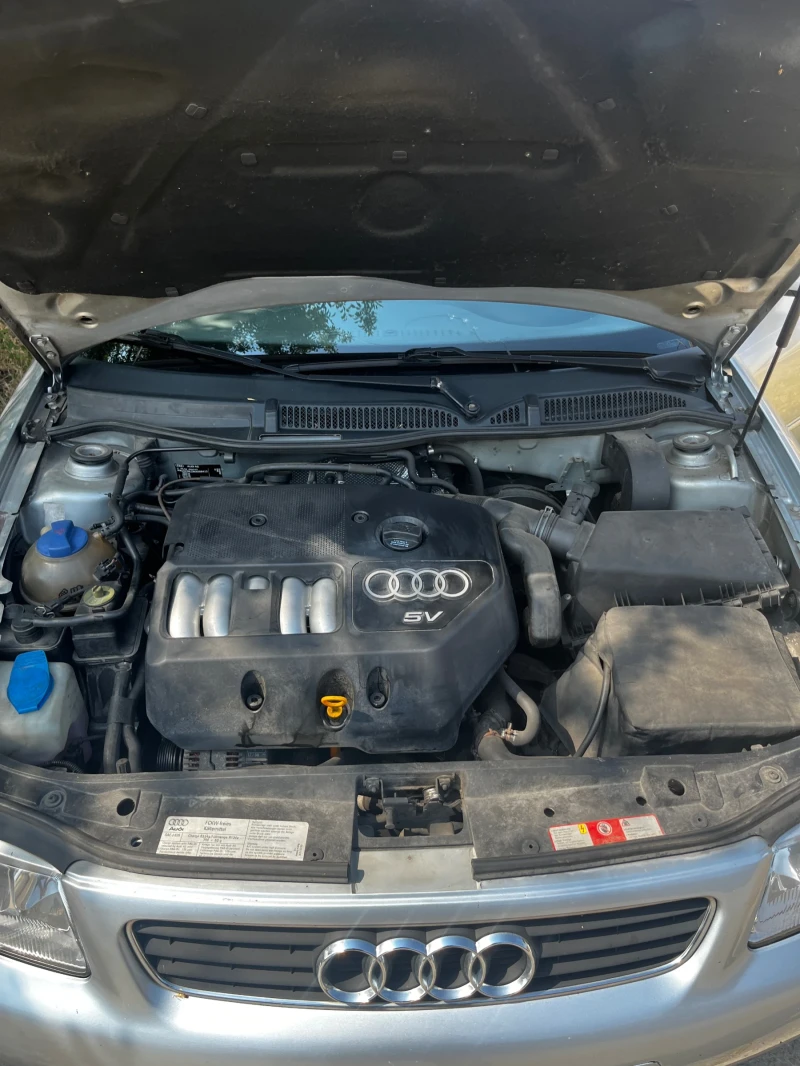 Audi A3, снимка 10 - Автомобили и джипове - 51127703