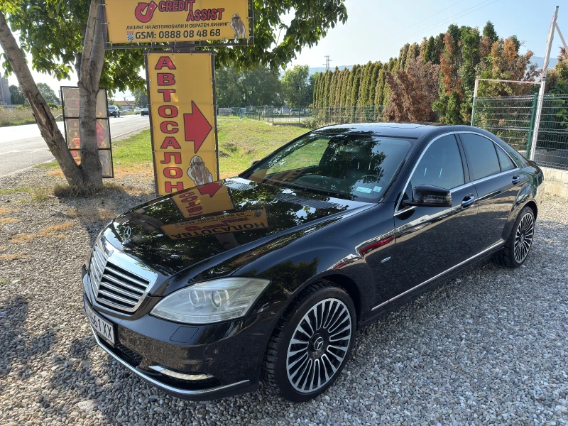 Mercedes-Benz S 350 3.5 CDI 4matic