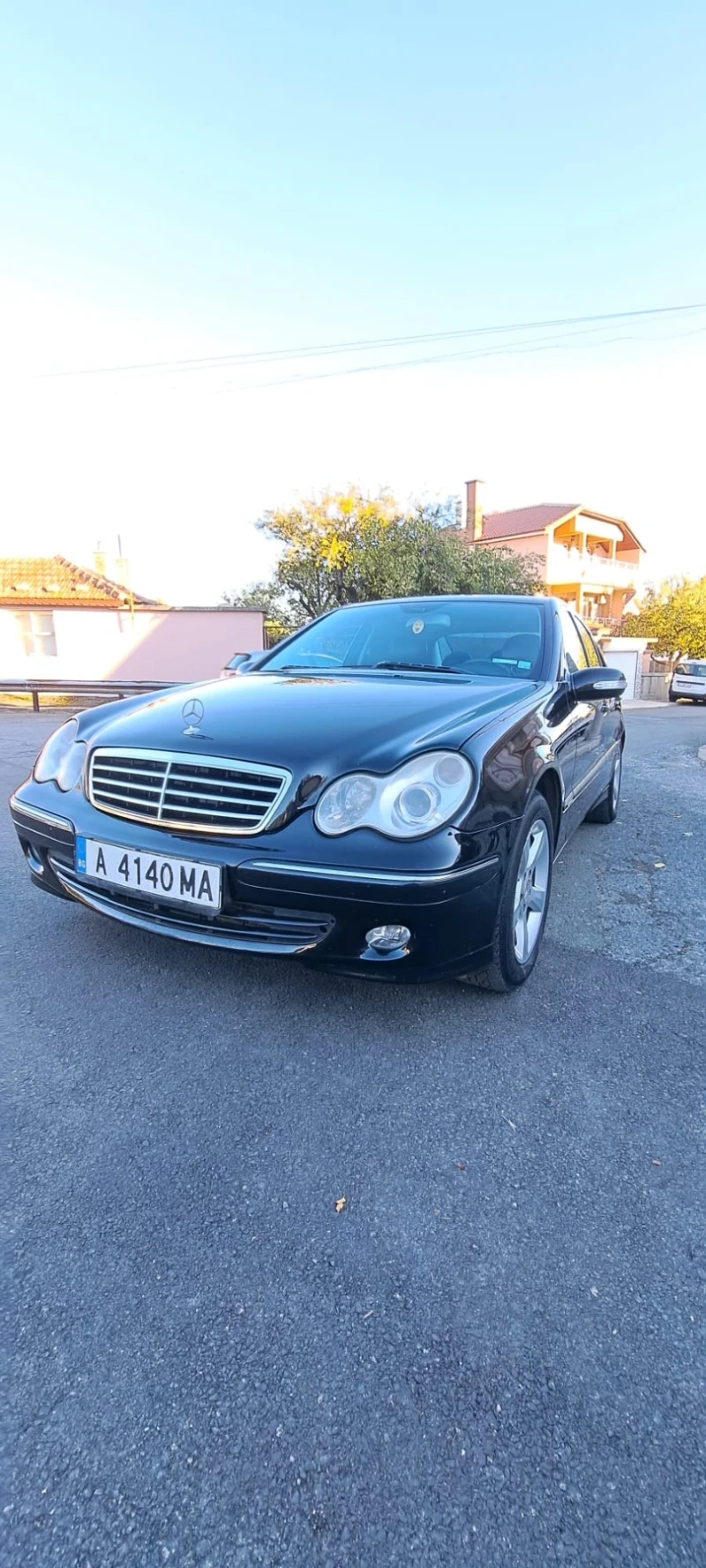 Mercedes-Benz C 200