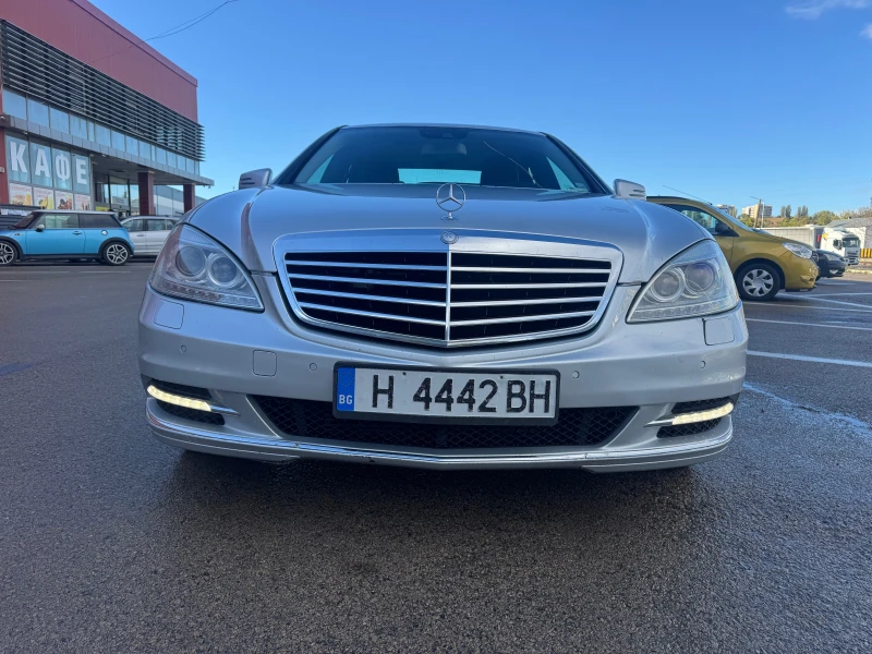 Mercedes-Benz S 350 Facelift/ 4matic, снимка 6 - Автомобили и джипове - 52673220