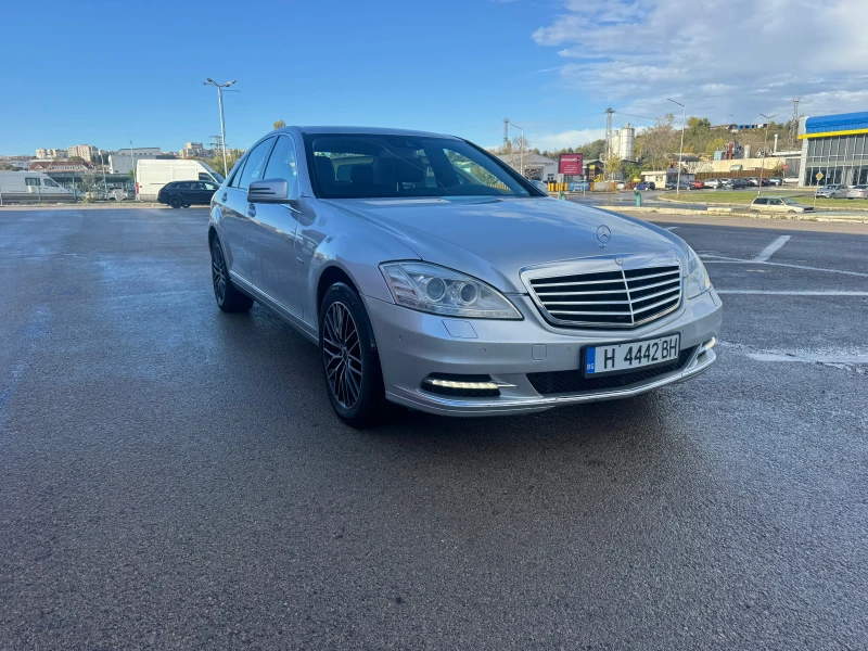 Mercedes-Benz S 350 Facelift/ 4matic, снимка 3 - Автомобили и джипове - 52673220
