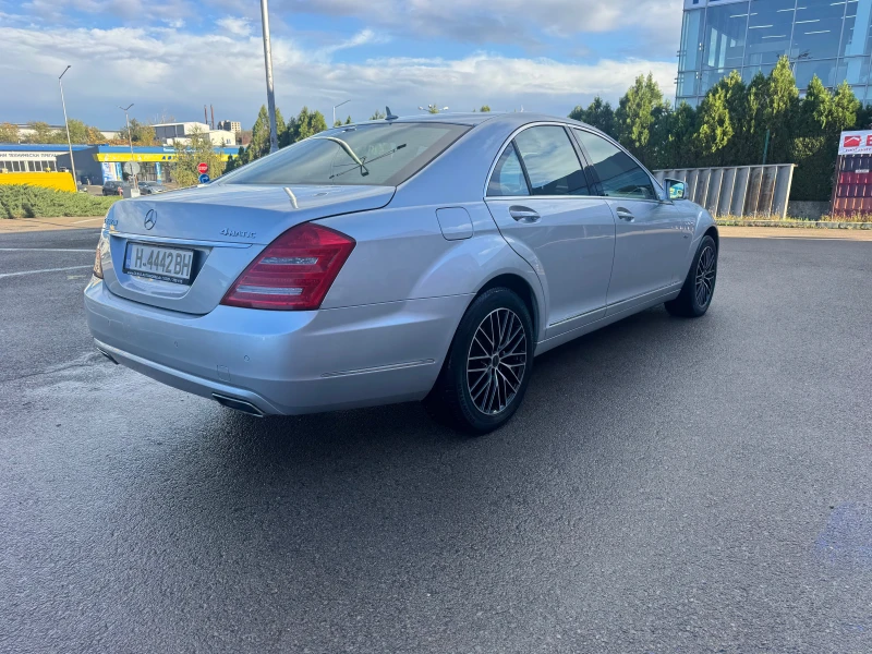 Mercedes-Benz S 350 Facelift/ 4matic, снимка 7 - Автомобили и джипове - 52673220