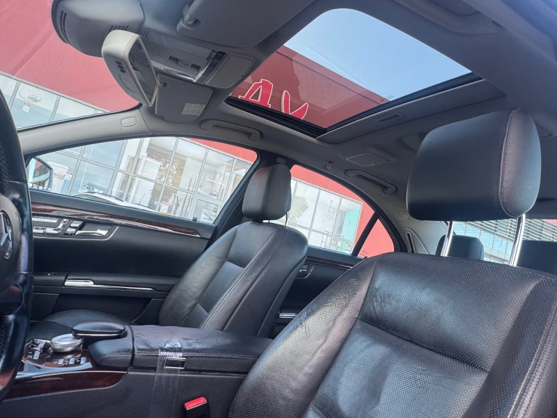 Mercedes-Benz S 350 Facelift/ 4matic, снимка 15 - Автомобили и джипове - 52673220