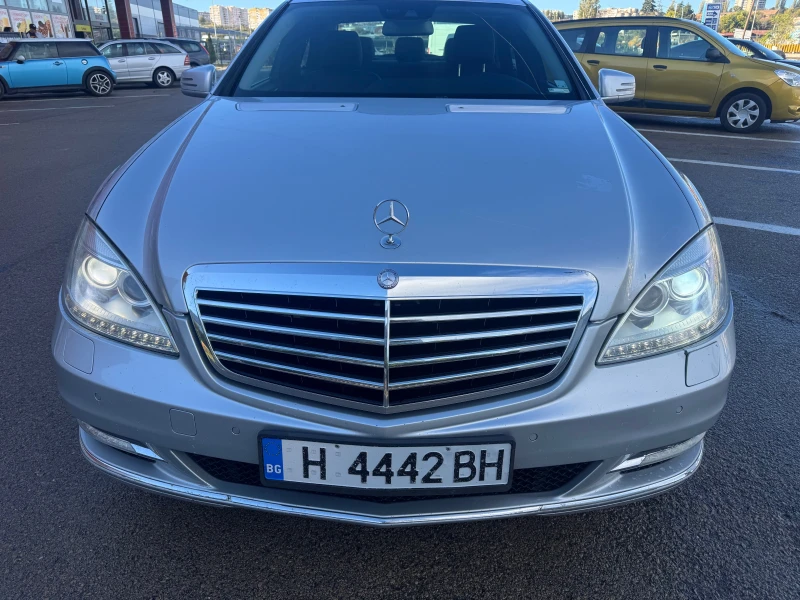 Mercedes-Benz S 350 Facelift/ 4matic, снимка 10 - Автомобили и джипове - 52673220