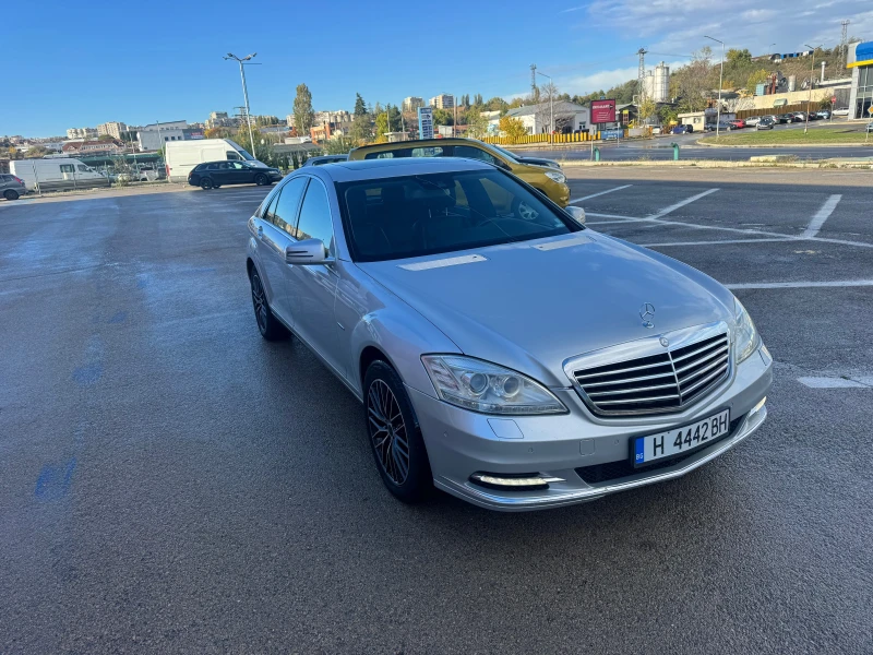 Mercedes-Benz S 350 Facelift/ 4matic, снимка 4 - Автомобили и джипове - 52673220