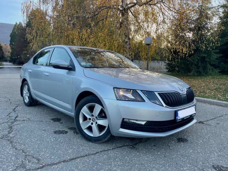 Skoda Octavia ЛИЗИНГ: 305 лв/месец 7800 лв първоначална